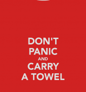 don-t-panic-and-carry-a-towel-iphone5